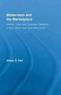 bokomslag Modernism and the Marketplace