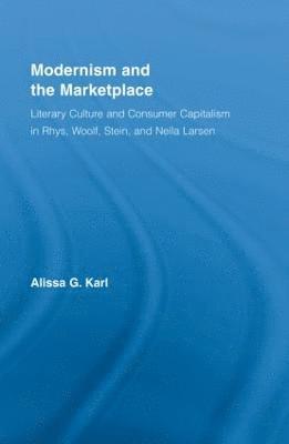 Modernism and the Marketplace 1
