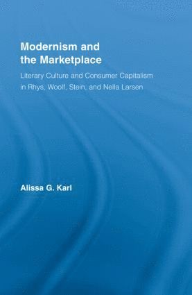 Modernism and the Marketplace
