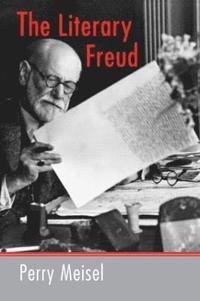 bokomslag The Literary Freud