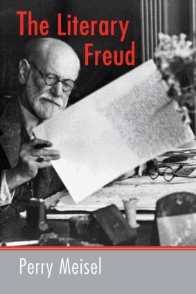 Perry Meisel - Literary Freud, Häftad