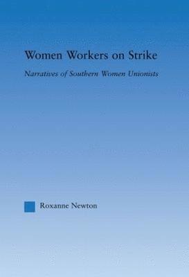 Women Workers on Strike 1