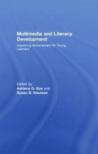 bokomslag Multimedia and Literacy Development