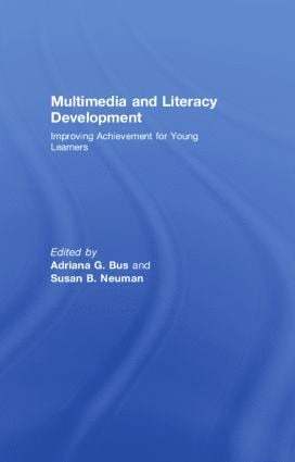 bokomslag Multimedia and Literacy Development