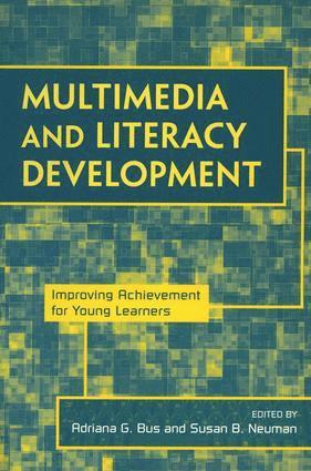 bokomslag Multimedia and Literacy Development