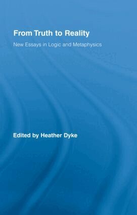 Heather Dyke - From Truth to Reality, Inbunden
