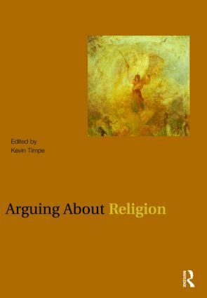 Kevin Timpe - Arguing About Religion, Häftad