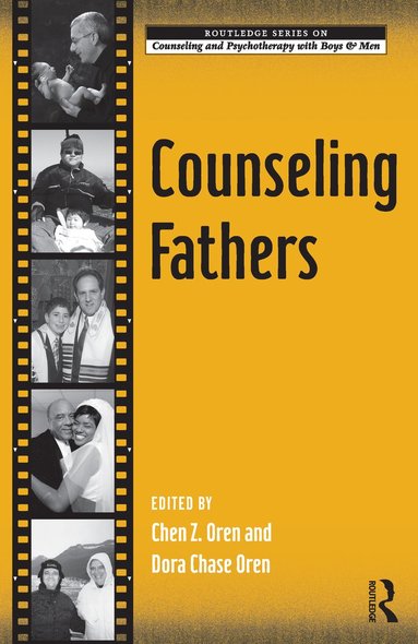 bokomslag Counseling Fathers