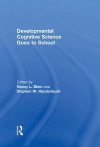 bokomslag Developmental Cognitive Science Goes to School