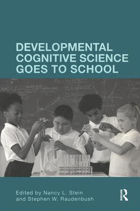 bokomslag Developmental Cognitive Science Goes to School