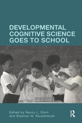 Developmental Cognitive Science Goes to School 1