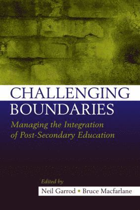 bokomslag Challenging Boundaries