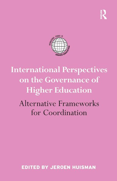 bokomslag International Perspectives on the Governance of Higher Education