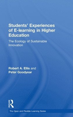 bokomslag Students' Experiences of e-Learning in Higher Education