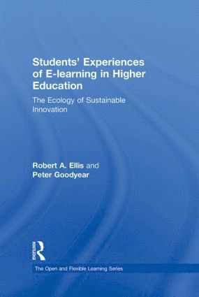 bokomslag Students' Experiences of e-Learning in Higher Education