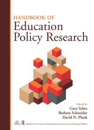 bokomslag Handbook of Education Policy Research