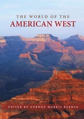 bokomslag The World of the American West