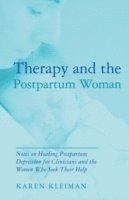 Therapy and the Postpartum Woman 1