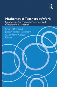 bokomslag Mathematics Teachers at Work