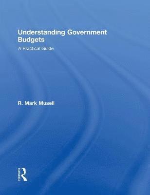 Understanding Government Budgets 1