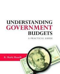 bokomslag Understanding Government Budgets