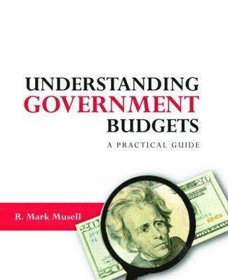 Understanding Government Budgets 1