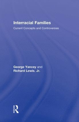 bokomslag Interracial Families