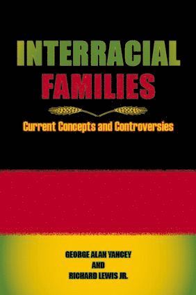 bokomslag Interracial Families