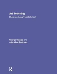 bokomslag Art Teaching