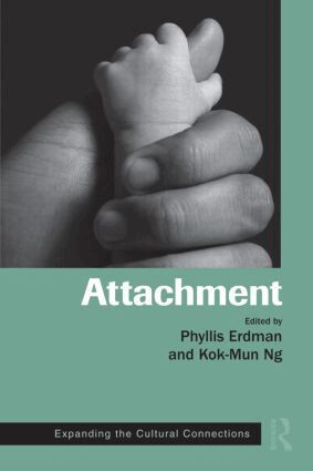 Phyllis Erdman, Kok-Mun Ng - Attachment, Inbunden