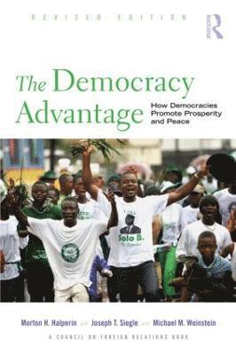bokomslag The Democracy Advantage