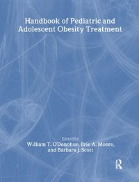 bokomslag Handbook of Pediatric and Adolescent Obesity Treatment