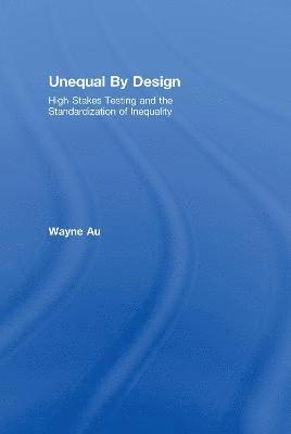 bokomslag Unequal By Design