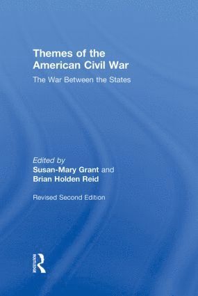 bokomslag Themes of the American Civil War