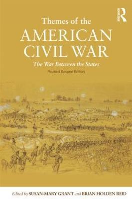 bokomslag Themes of the American Civil War