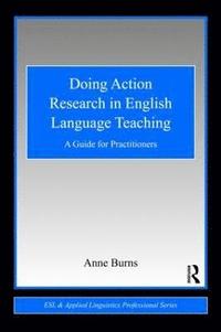 bokomslag Doing Action Research in English Language Teaching