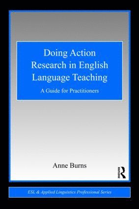 bokomslag Doing Action Research in English Language Teaching