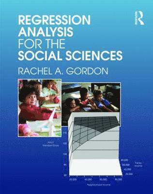 bokomslag Regression Analysis for the Social Sciences