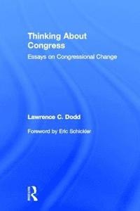 bokomslag Thinking About Congress