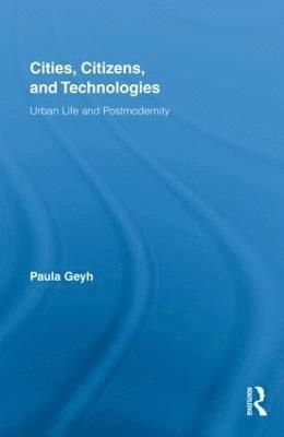 Cities, Citizens, and Technologies 1
