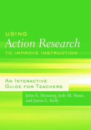 bokomslag Using Action Research to Improve Instruction