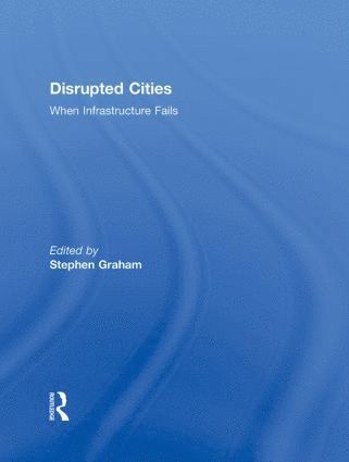 bokomslag Disrupted Cities