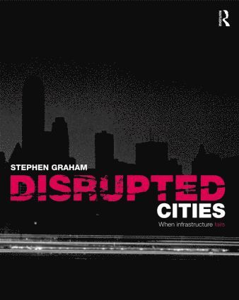 bokomslag Disrupted Cities