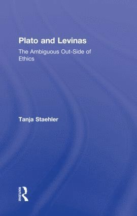 bokomslag Plato and Levinas