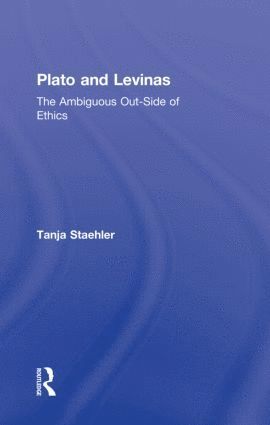 bokomslag Plato and Levinas