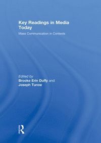 bokomslag Key Readings in Media Today