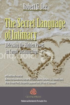 Robert G. Lee - Secret Language of Intimacy, Häftad