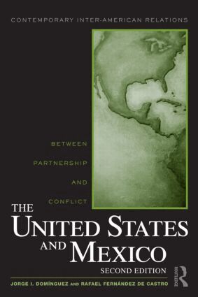 Jorge I. Domínguez, Rafael Fernández de Castro - United States and Mexico, Häftad