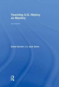 bokomslag Teaching U.S. History as Mystery