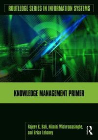 bokomslag Knowledge Management Primer